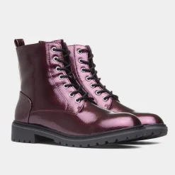 Lilley & Skinner Winnipeg Womens Bordeaux Boot