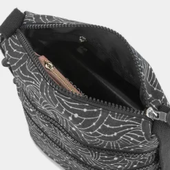 Lilley Amble Womens Multi Print Cross Body Bag