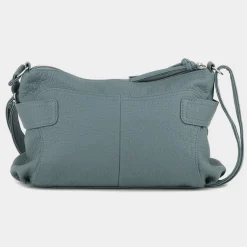 Lilley Camila Blue Cross Body Handbag