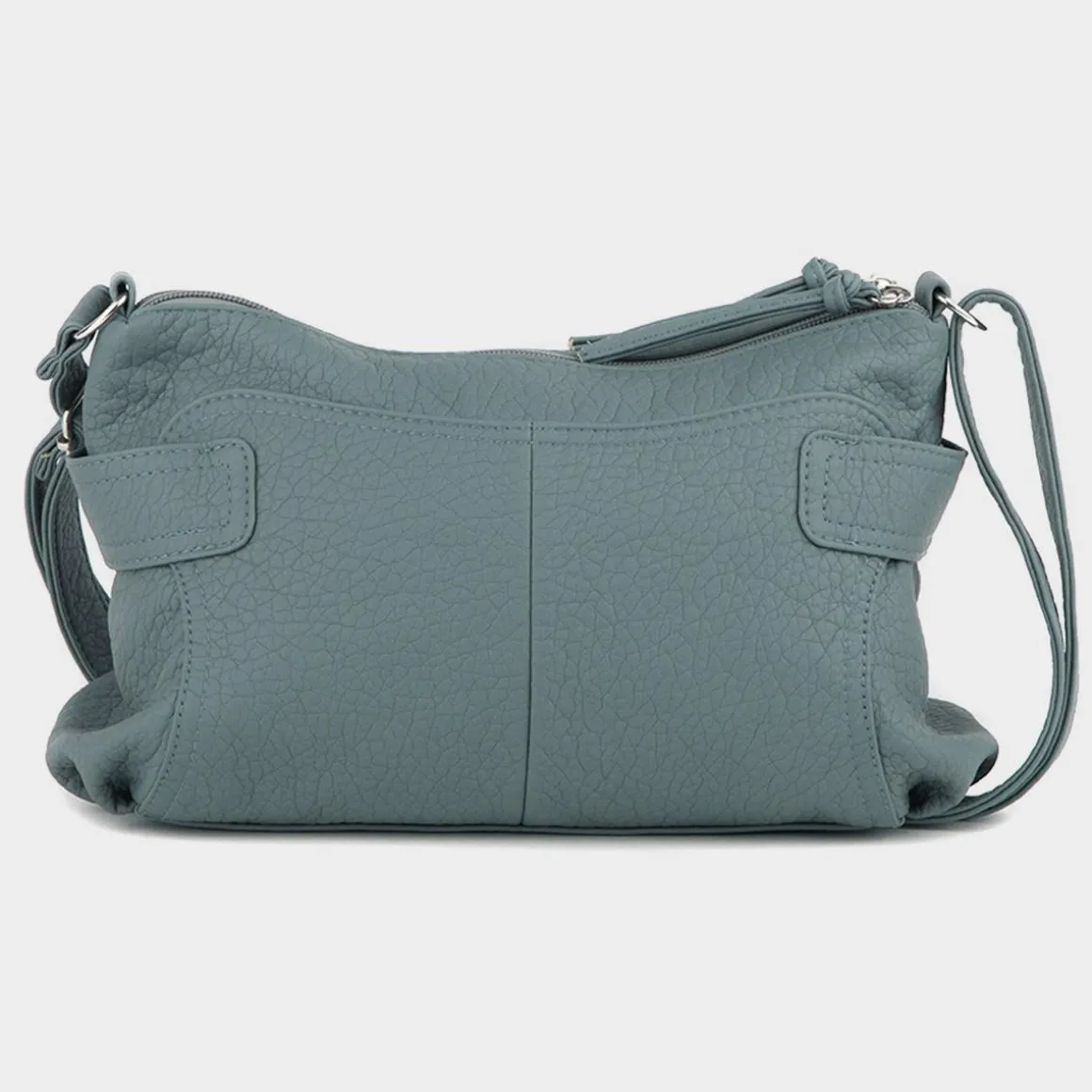Lilley Camila Blue Cross Body Handbag