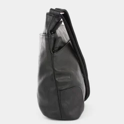 Lilley Cynthia Black Cross Body Bag