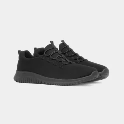 Lilley Delilah Womens Black Casual Shoe
