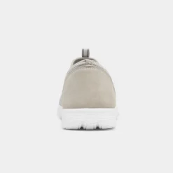 Lilley Donna Womens Grey Casual Slip On Shoe