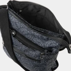 Lilley Florrie Multi Patterned Cross Body Handbag