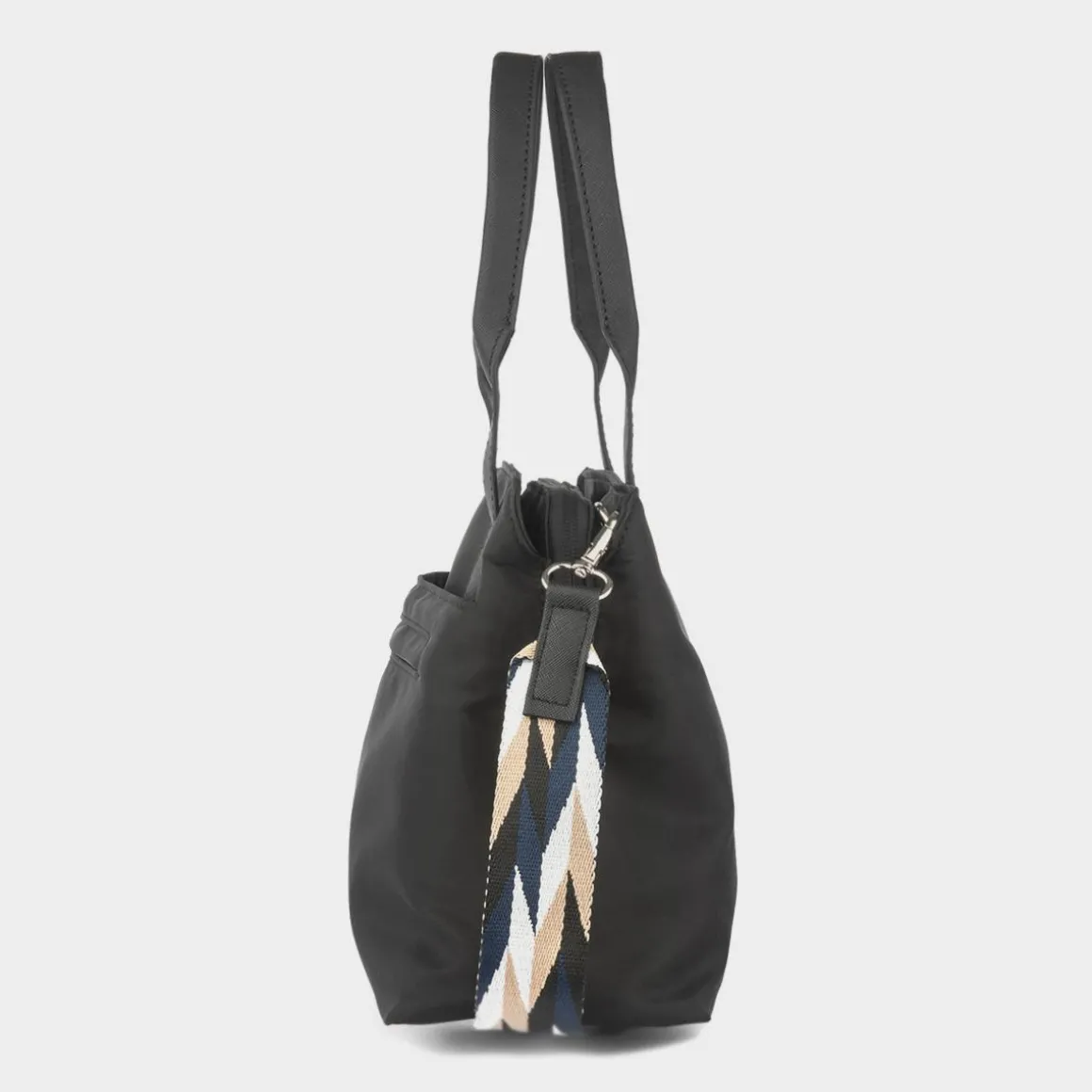 Lilley Inez Womens Black Handbag
