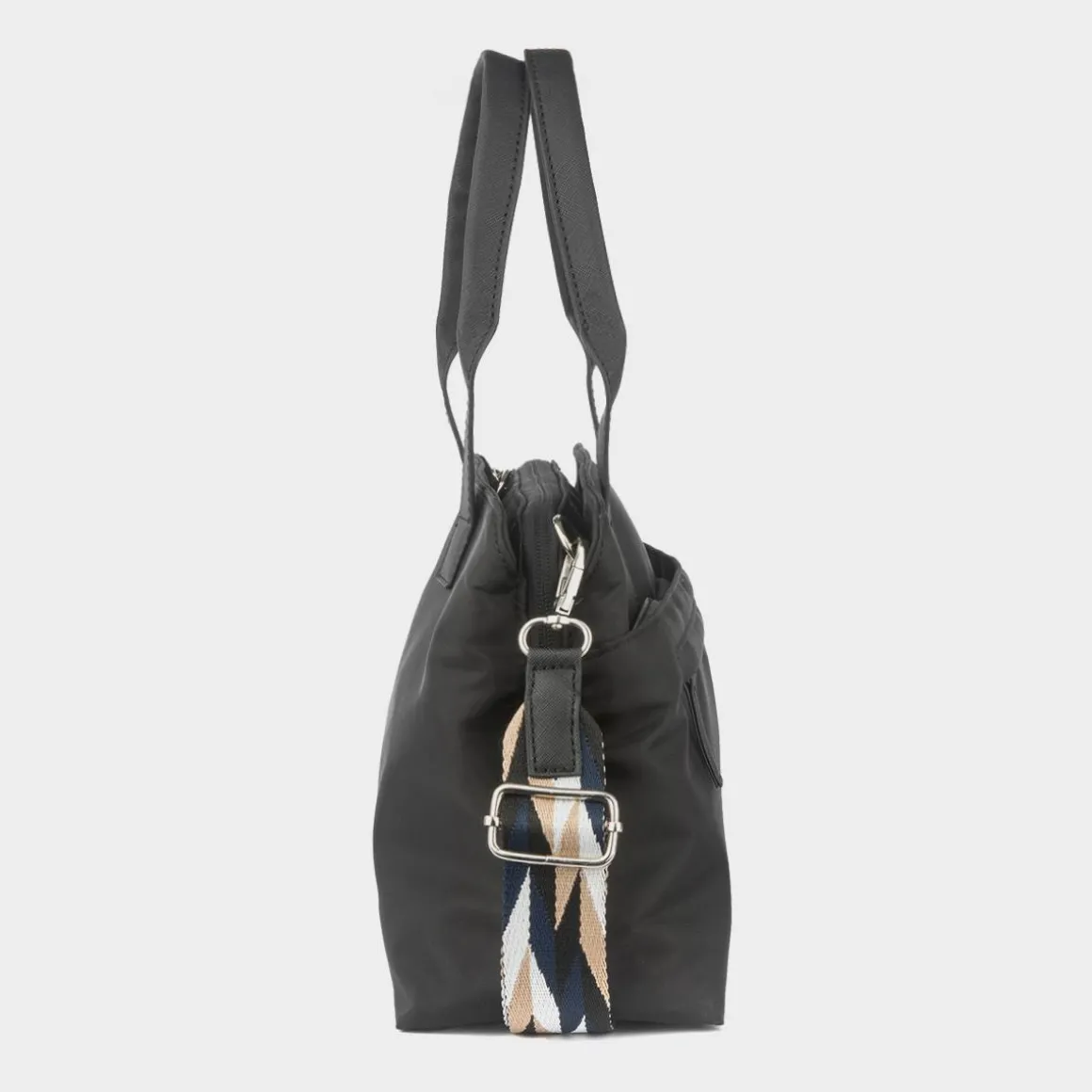 Lilley Inez Womens Black Handbag