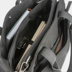 Lilley Inez Womens Black Handbag