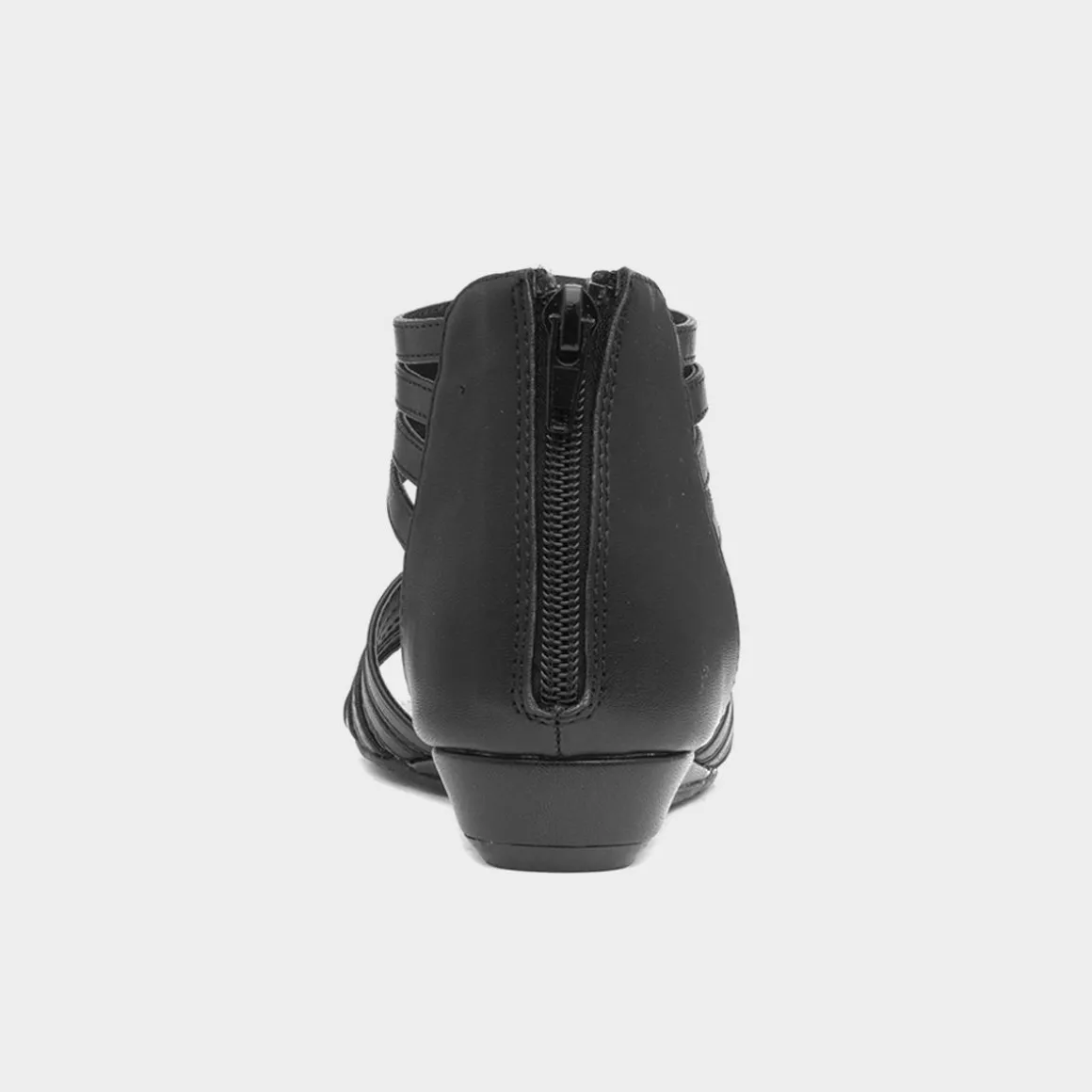 Lilley Isabel Girls Black Diamante Sandal