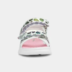 Lilley Junior Girls Multicoloured Light Up Sandals