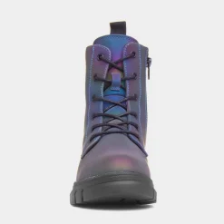 Lilley Junior Jordan Girls Multi Ankle Boot
