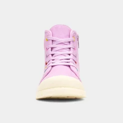 Lilley Junior Kielder Girls Lilac Ankle Boot
