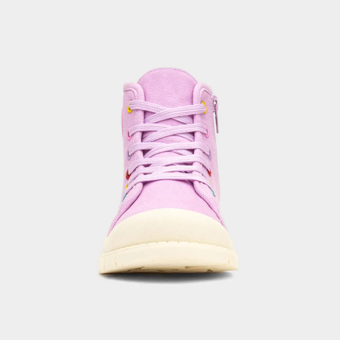 Lilley Junior Kielder Girls Lilac Ankle Boot