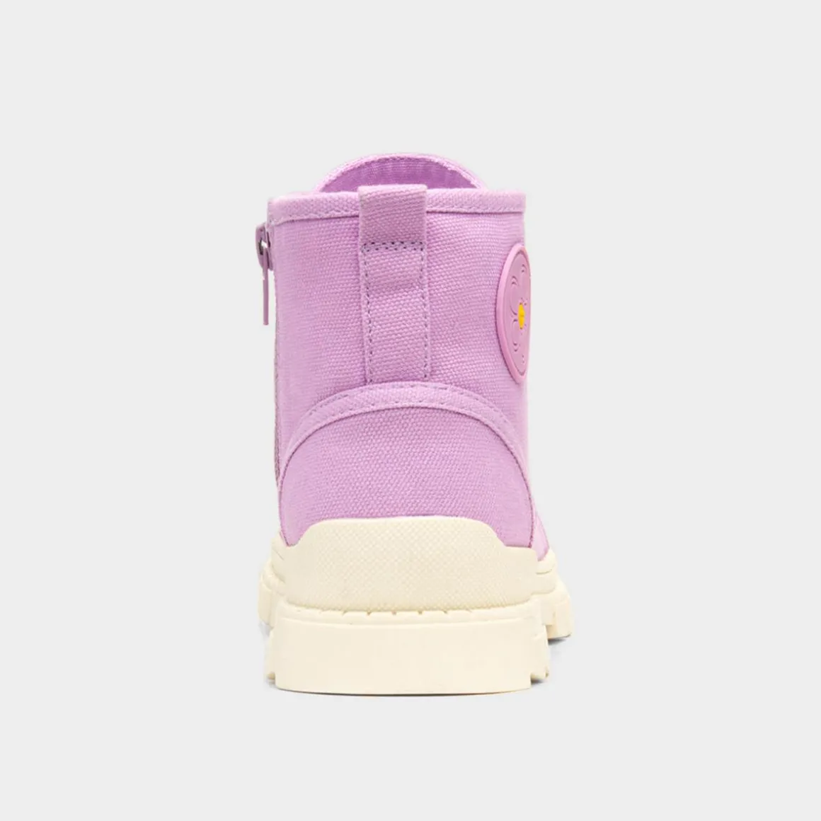 Lilley Junior Kielder Girls Lilac Ankle Boot
