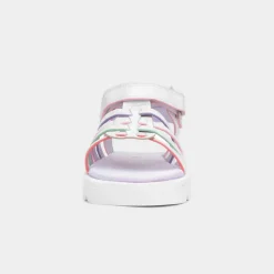 Lilley Junior Wicksteed Girls Metallic Sandal