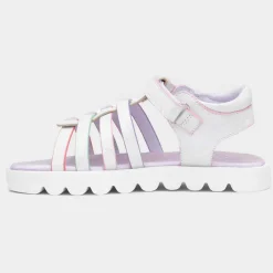 Lilley Junior Wicksteed Girls Metallic Sandal
