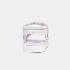Lilley Junior Wicksteed Girls Metallic Sandal