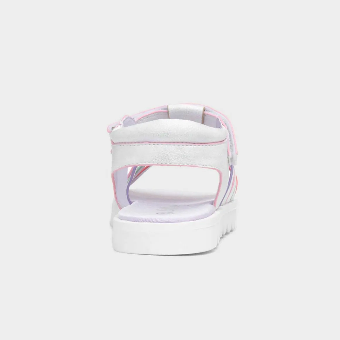 Lilley Junior Wicksteed Girls Metallic Sandal