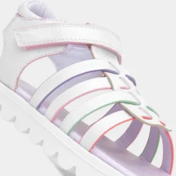 Lilley Junior Wicksteed Girls Metallic Sandal