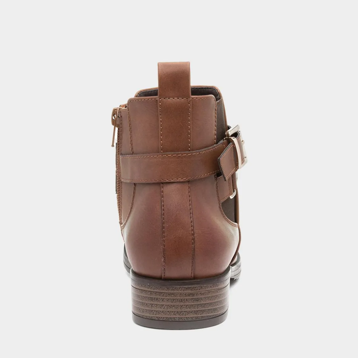 Lilley Mabel Womens Tan Chelsea Boot