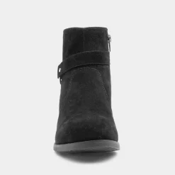 Lilley Maria Womens Black Ankle Boot