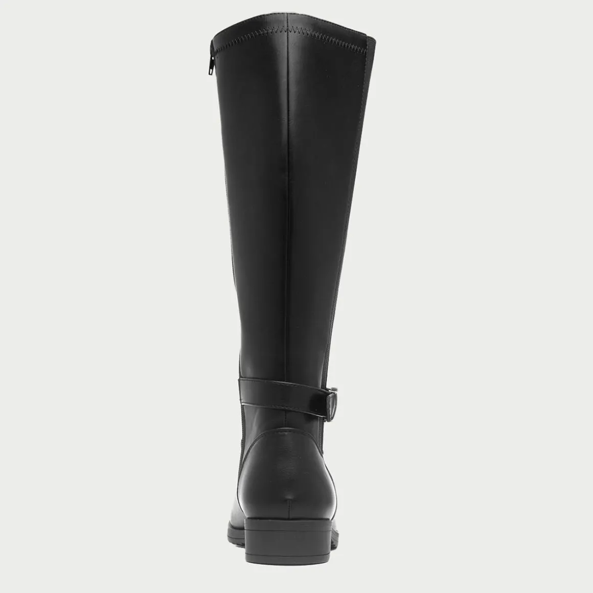 Lilley Mira Womens Black Knee High Boot