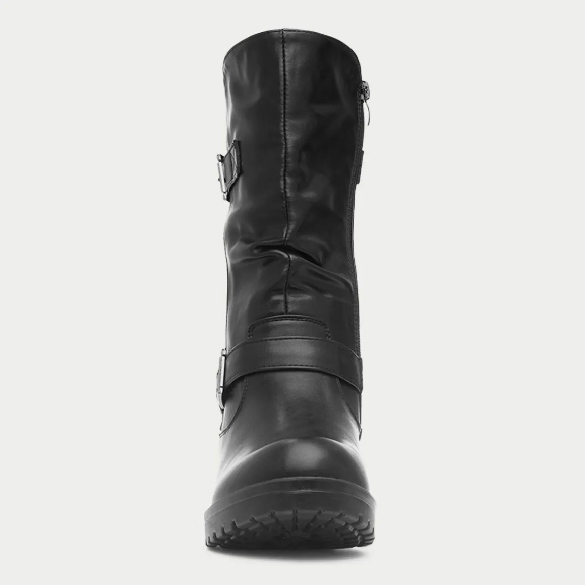 Lilley Miriam Womens Black Calf Boot