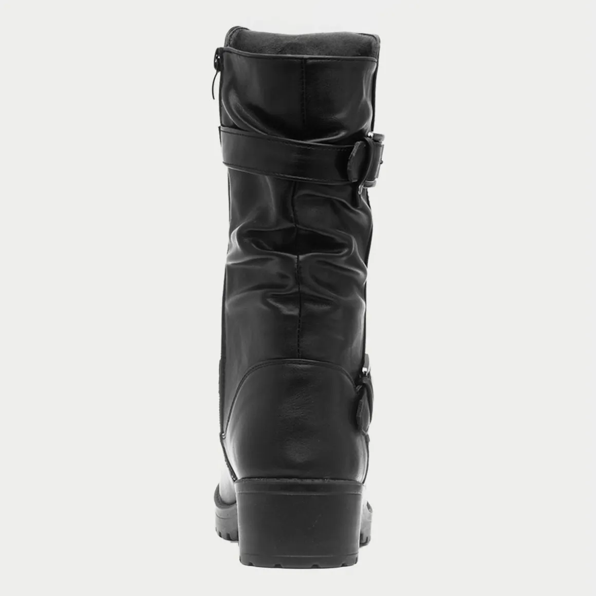 Lilley Miriam Womens Black Calf Boot