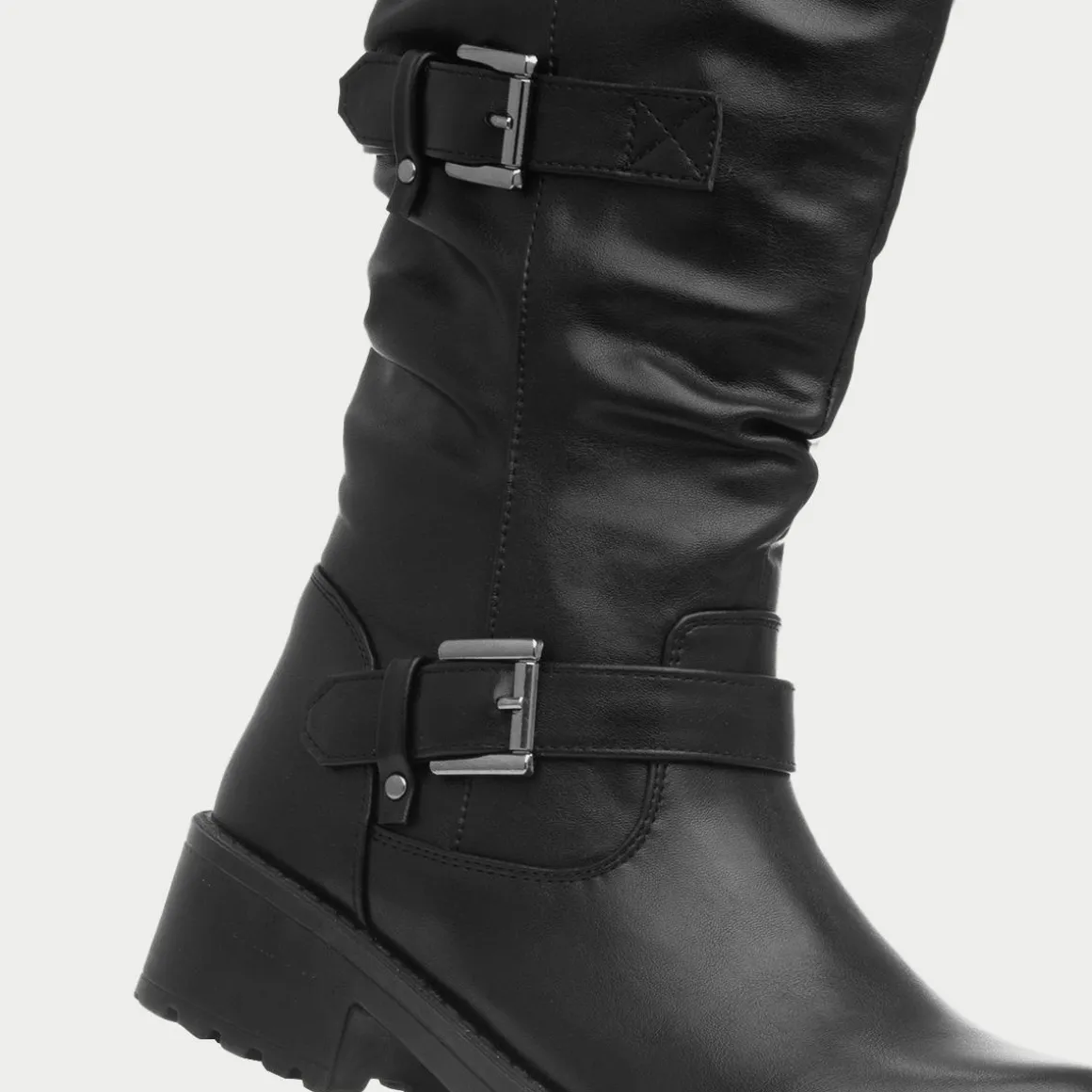 Lilley Miriam Womens Black Calf Boot