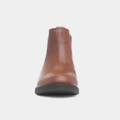Lilley Molly Womens Tan Chelsea Boot