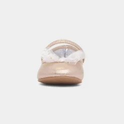 Lilley Sparkle Flossie Girls Gold Ballerina