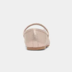 Lilley Sparkle Flossie Girls Gold Ballerina