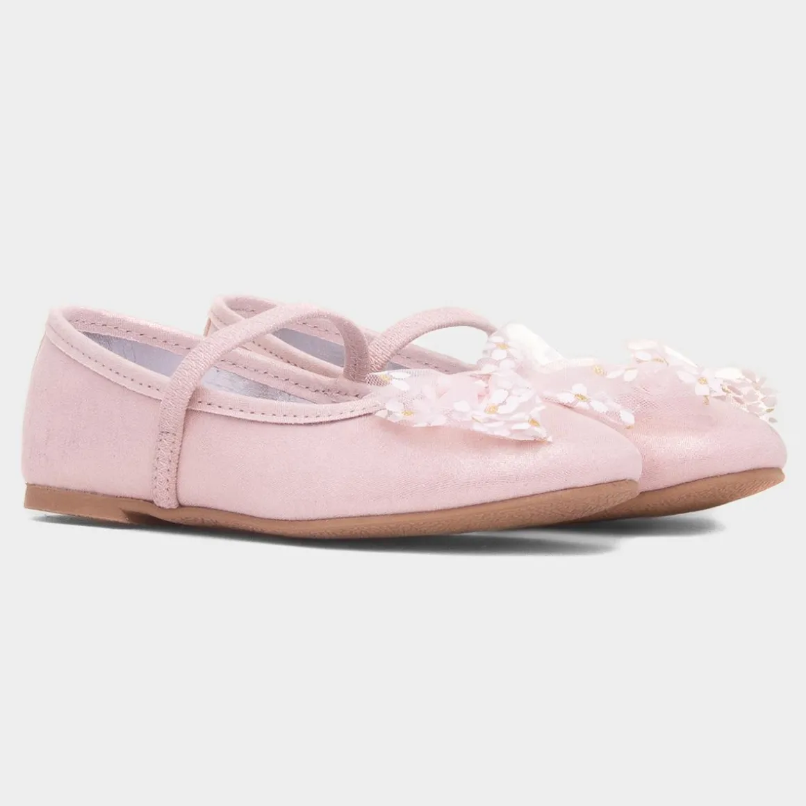 Lilley Sparkle Flossie Girls Pink Ballerina