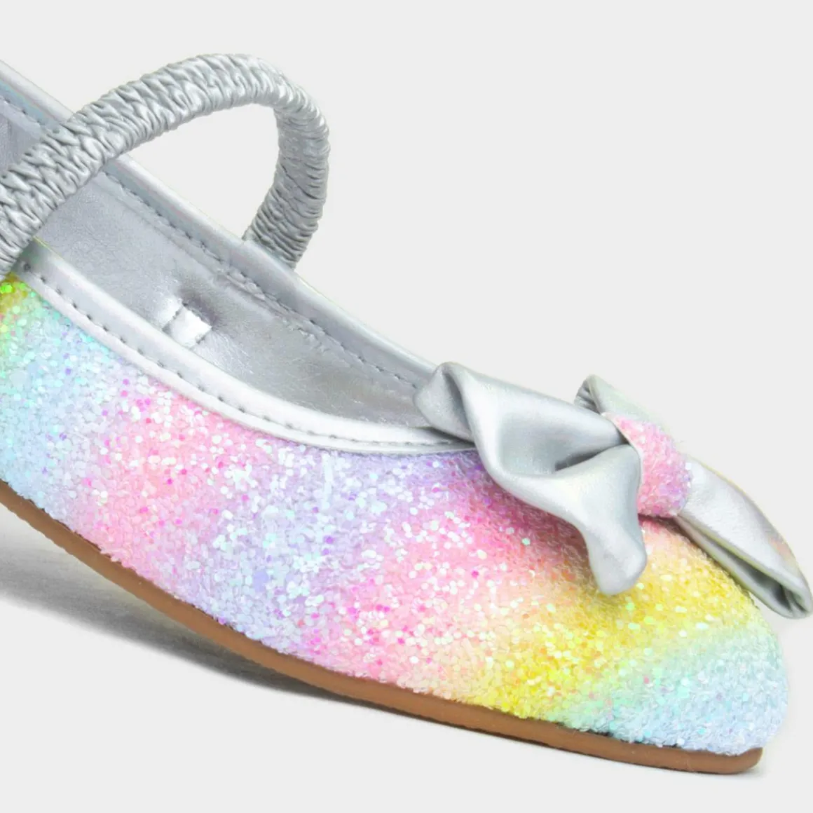 Lilley Sparkle Louisa Girl's Multi Ballerina