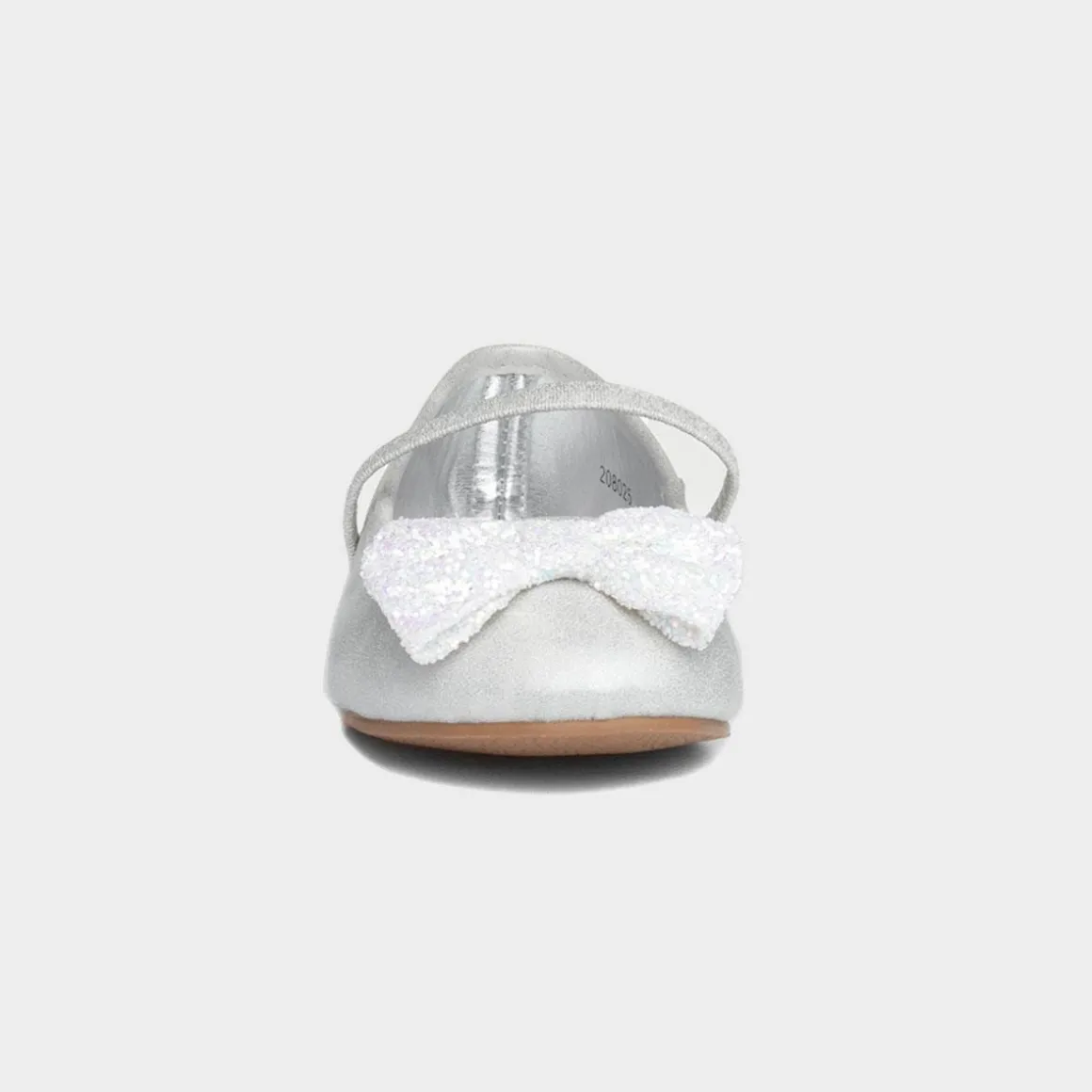 Lilley Sparkle Louisa Girls White Ballerina