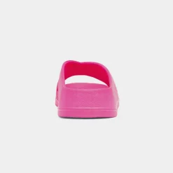 Lilley Suri Womens Fuchsia Mule EVA Sandal