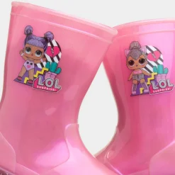 LOL Surprise Girls Pink Welly