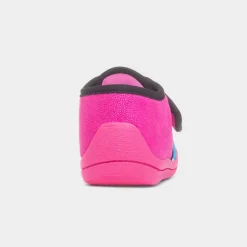 LOL Surprise Kids Fuchsia Easy Fasten Slipper