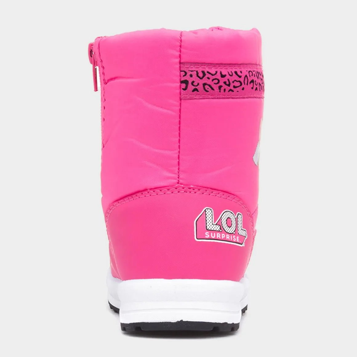 LOL Surprise Kids Pink Snow Boot