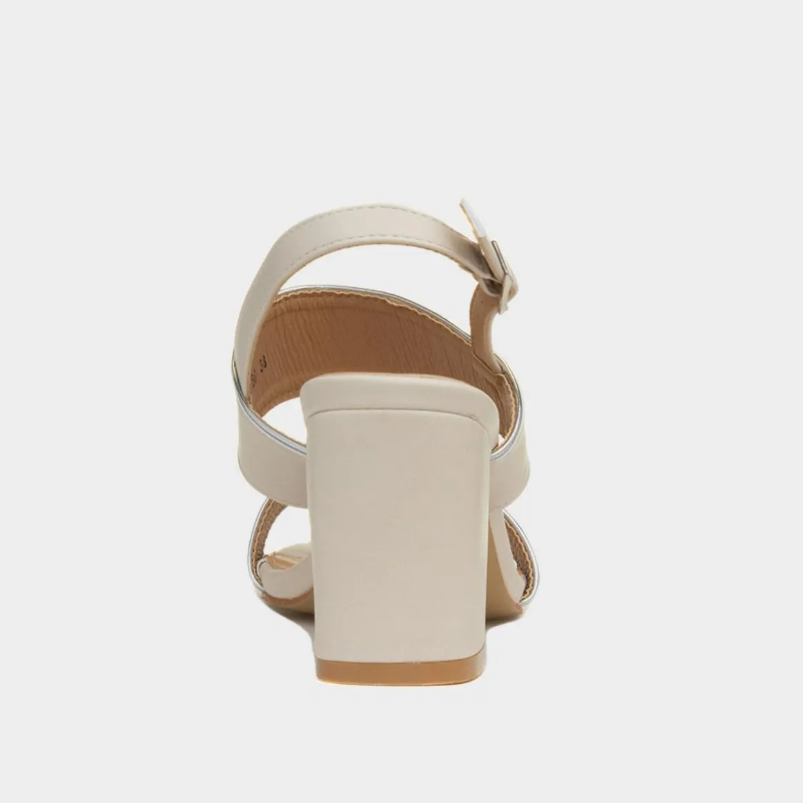 Lunar Aldora Womens Beige Heel