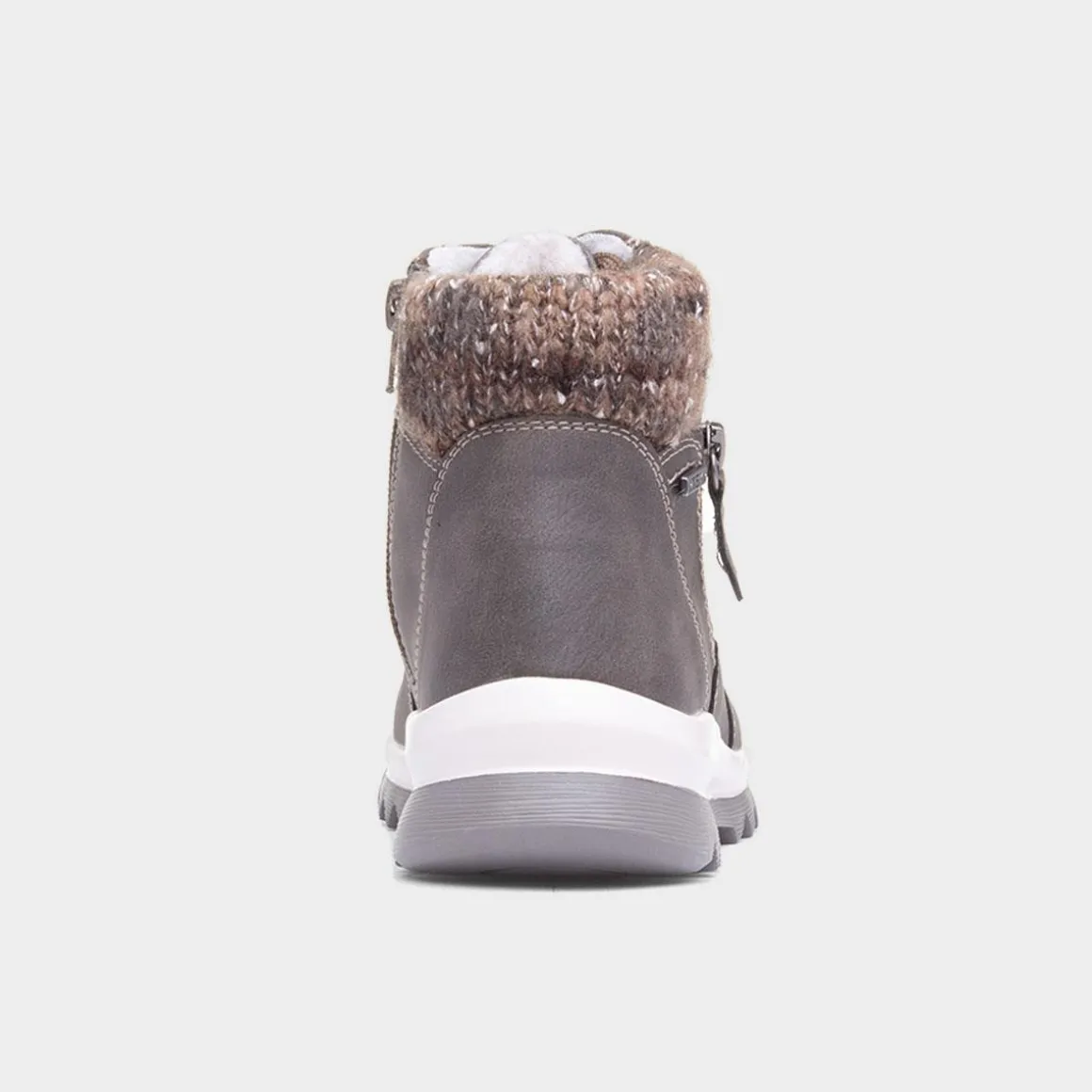 Lunar Buttermere Womens Taupe Ankle Boot