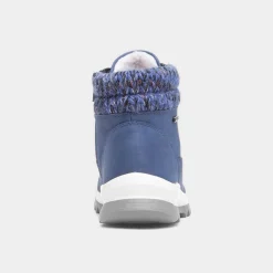Lunar Jet Womens Ankle Blue Boot