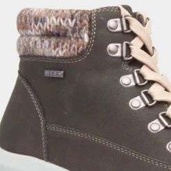 Lunar Jet Womens Ankle Olive Boot