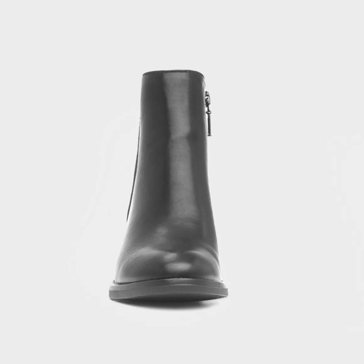 Lunar Susannah Womens Black Ankle Boot