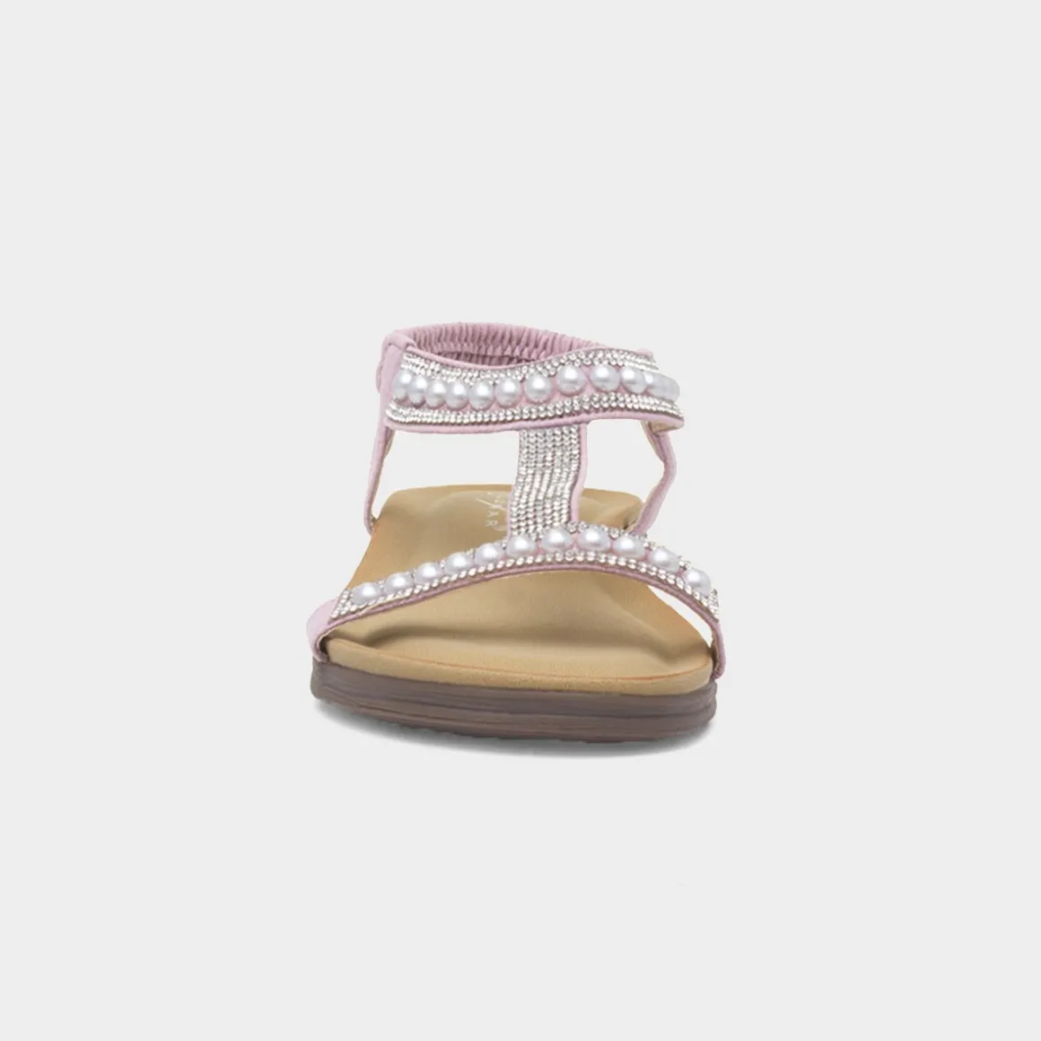 Lunar Tancy Womens Lilac Sandal