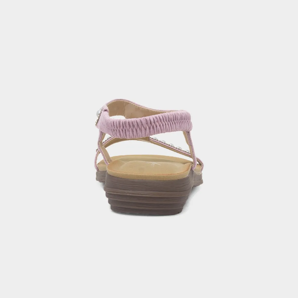 Lunar Tancy Womens Lilac Sandal