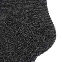 Malvern Mens 3 Pack Grey & Navy Boot Socks