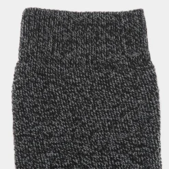 Malvern Mens 3 Pack Grey & Navy Boot Socks