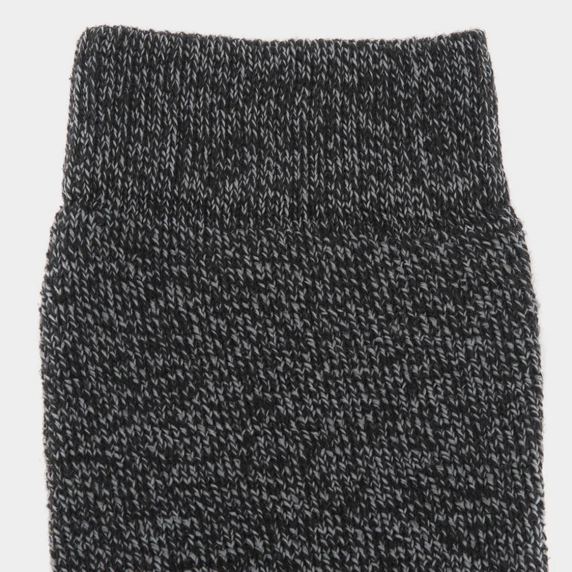 Malvern Mens 3 Pack Grey & Navy Boot Socks