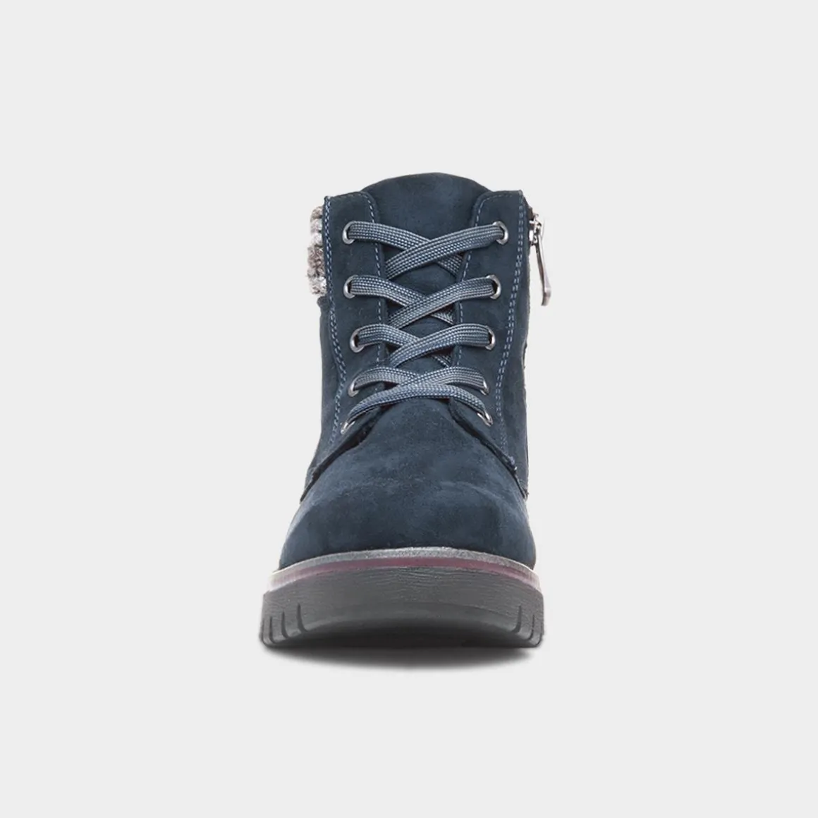 Marco Tozzi Comb Womens Navy Boot