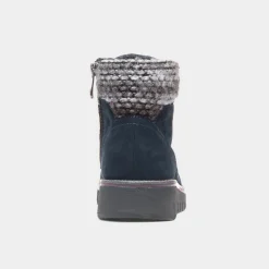 Marco Tozzi Comb Womens Navy Boot